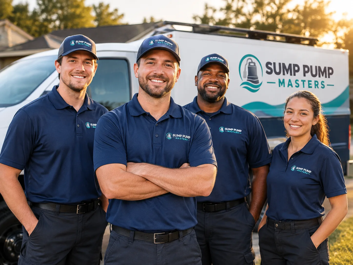 Sump Pump Repair company in Cary, NC